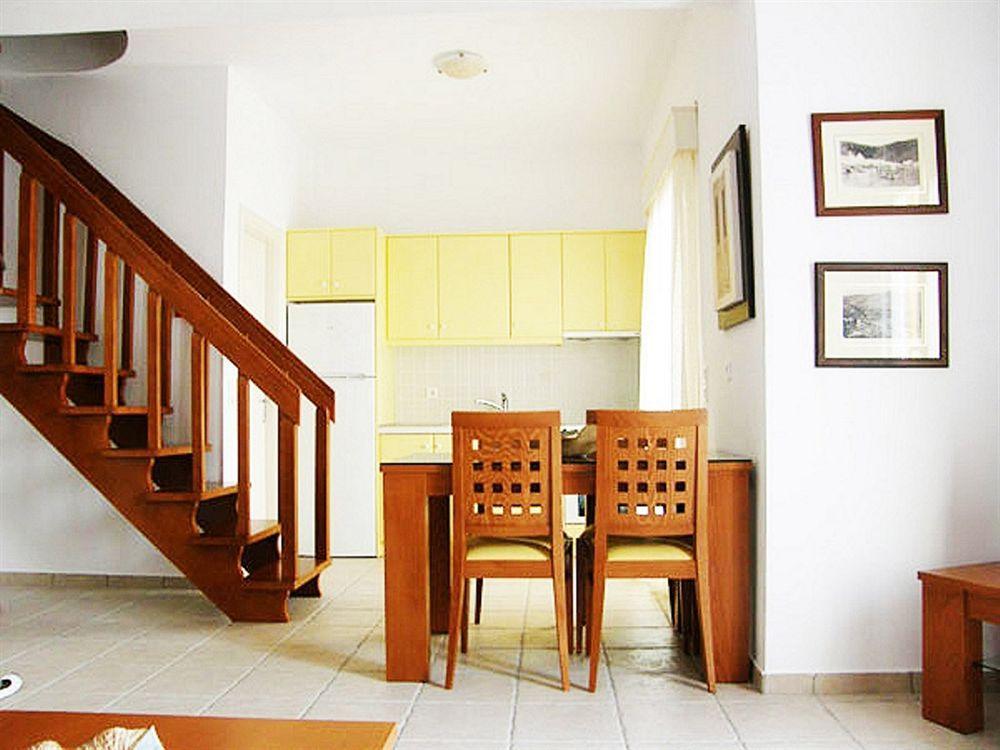 Mouras Resort Livadi  외부 사진