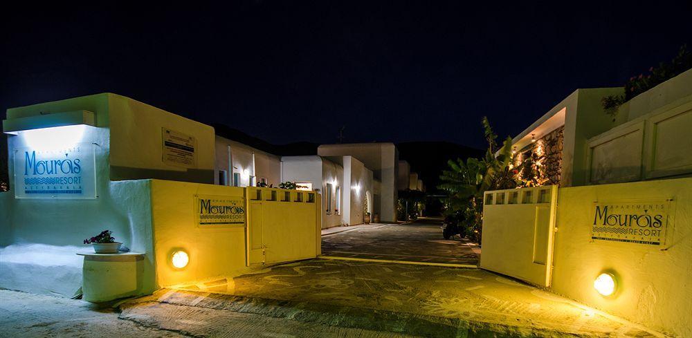Mouras Resort Livadi  외부 사진