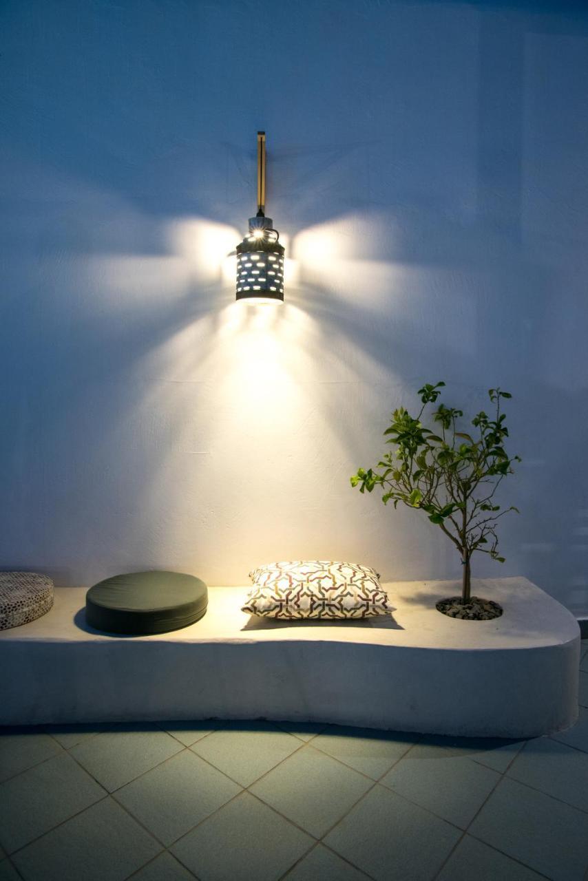 Mouras Resort Livadi  외부 사진