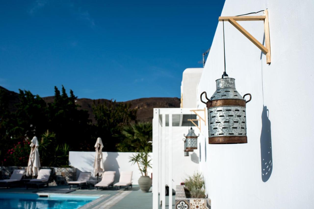 Mouras Resort Livadi  외부 사진