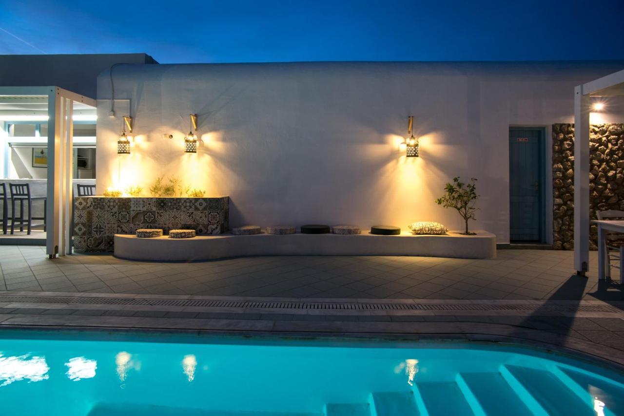 Mouras Resort Livadi  외부 사진