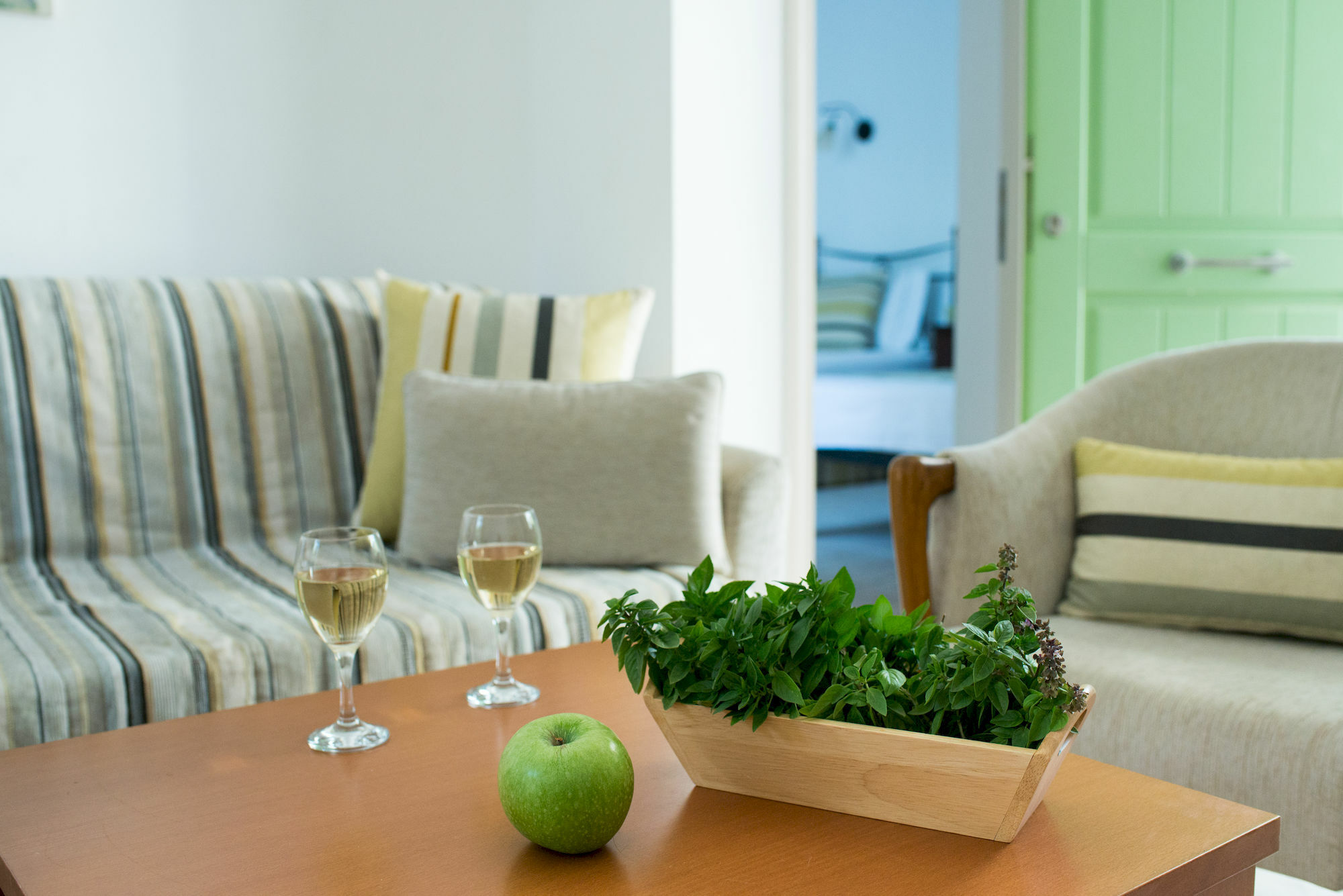 Mouras Resort Livadi  외부 사진