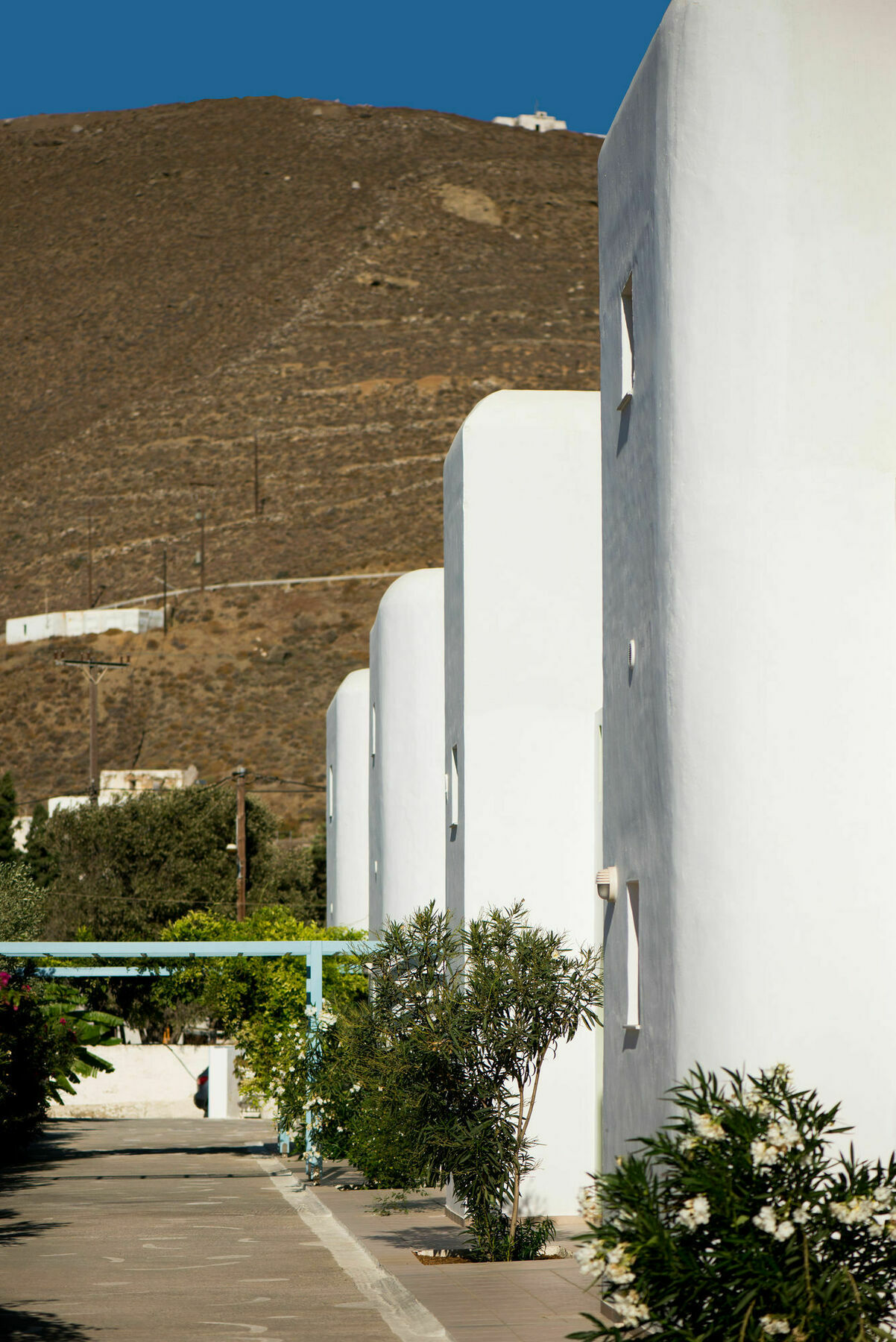 Mouras Resort Livadi  외부 사진