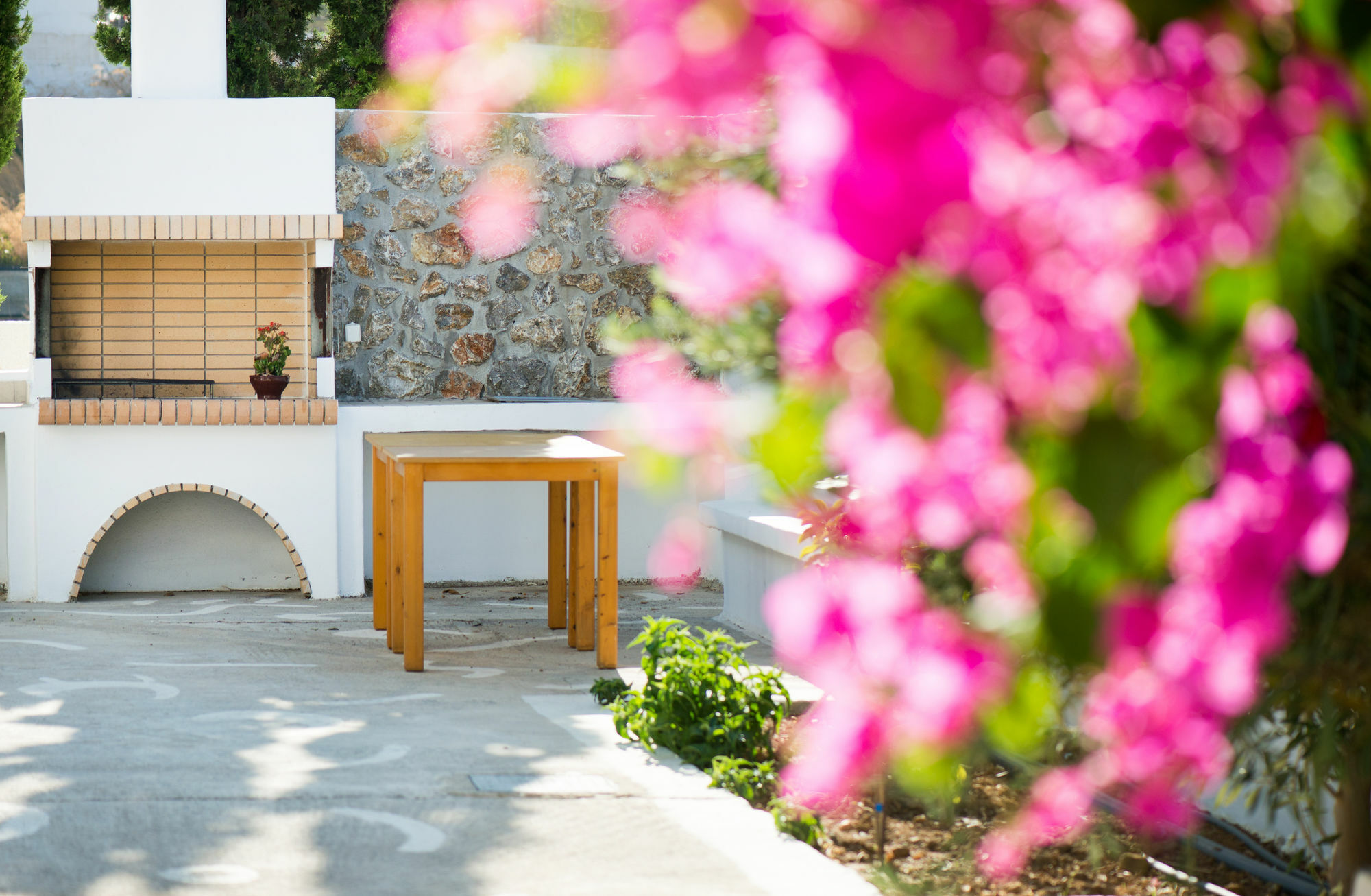 Mouras Resort Livadi  외부 사진