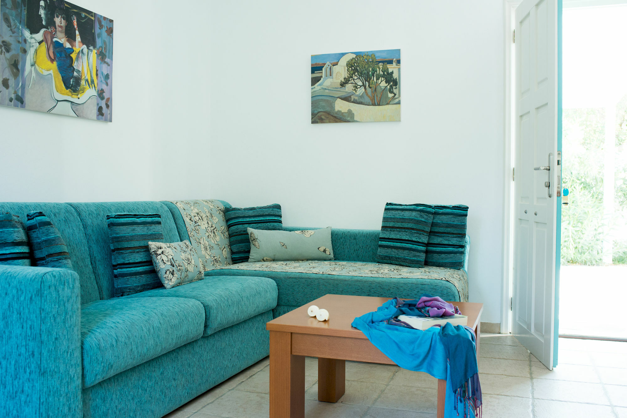 Mouras Resort Livadi  외부 사진