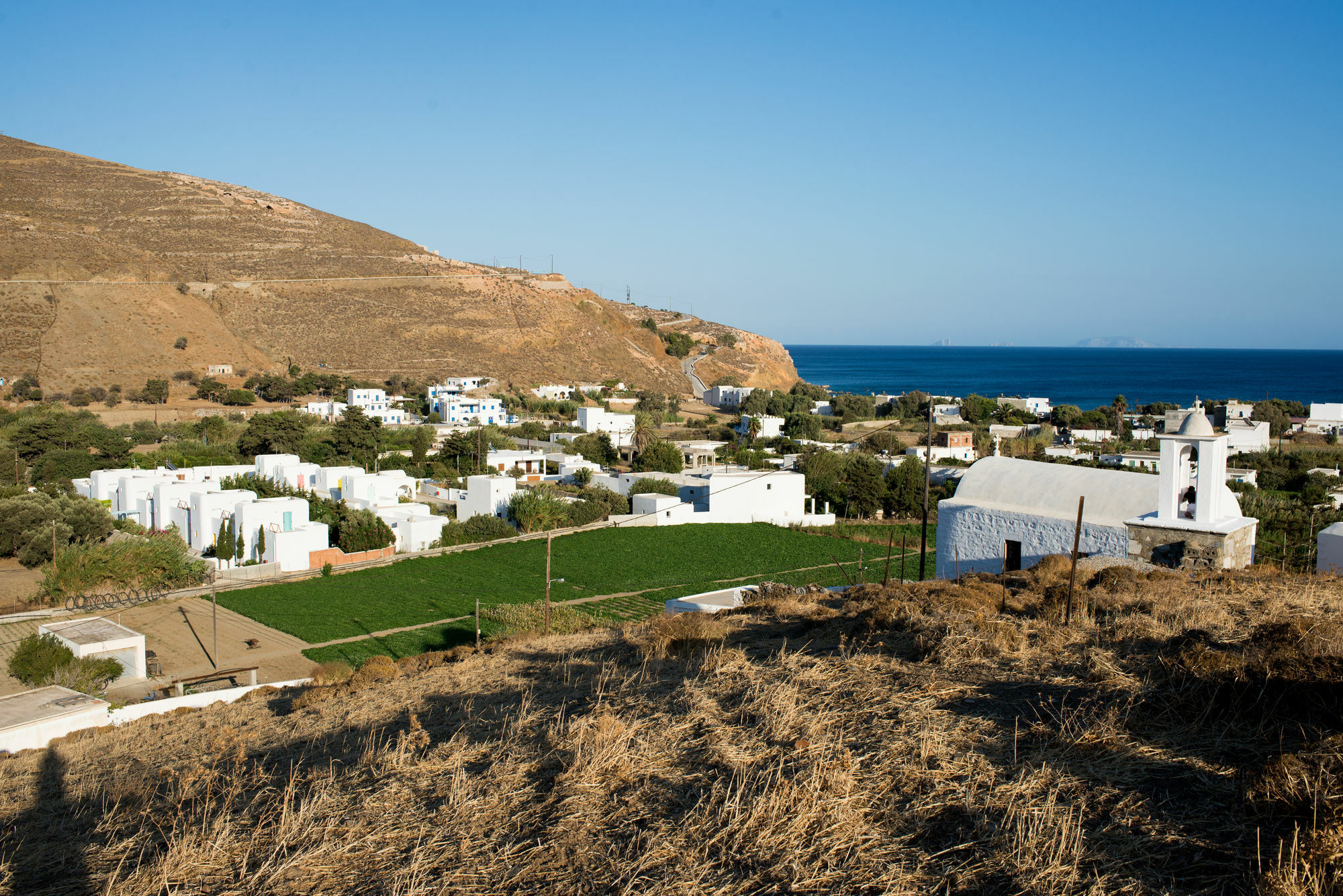 Mouras Resort Livadi  외부 사진