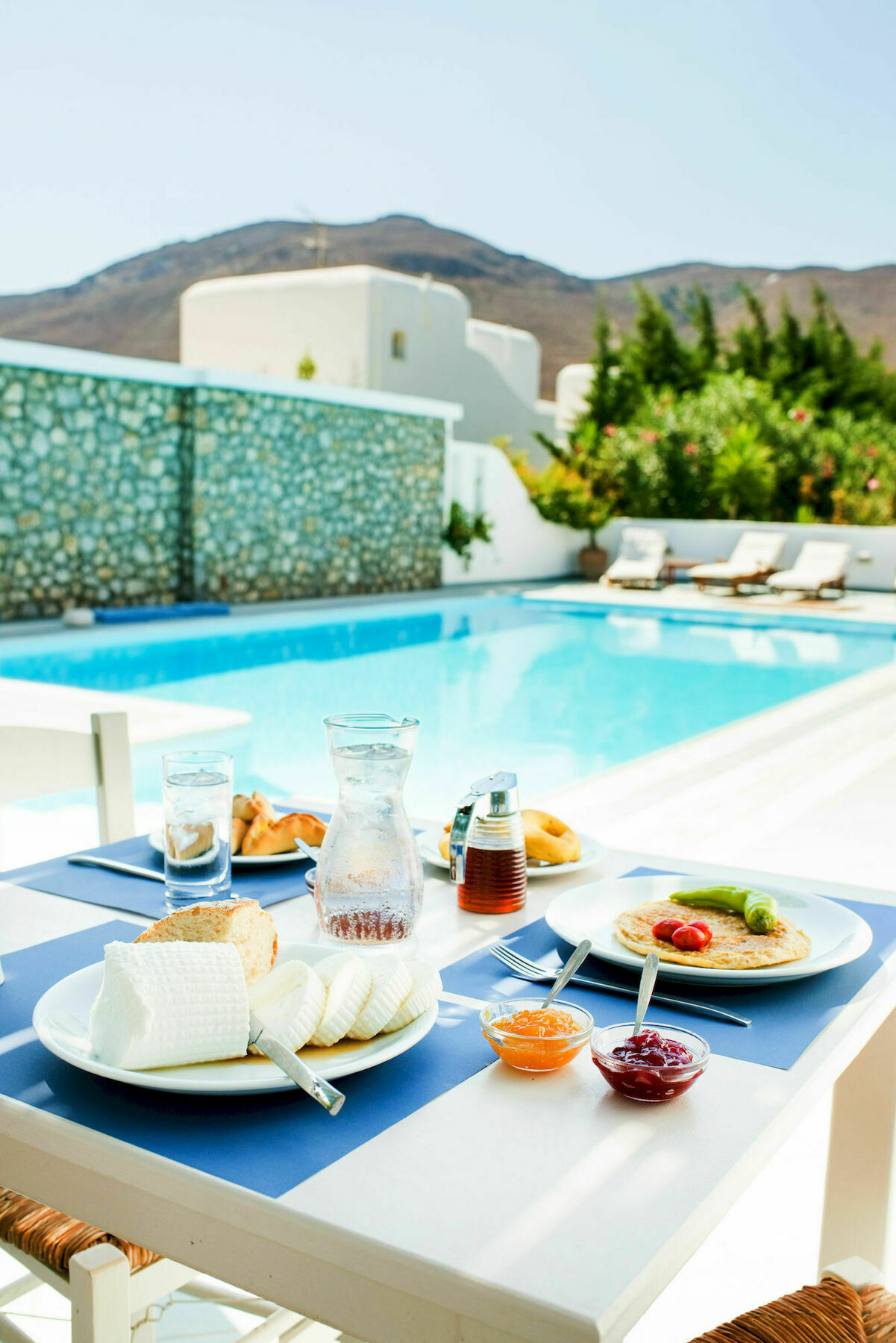 Mouras Resort Livadi  외부 사진
