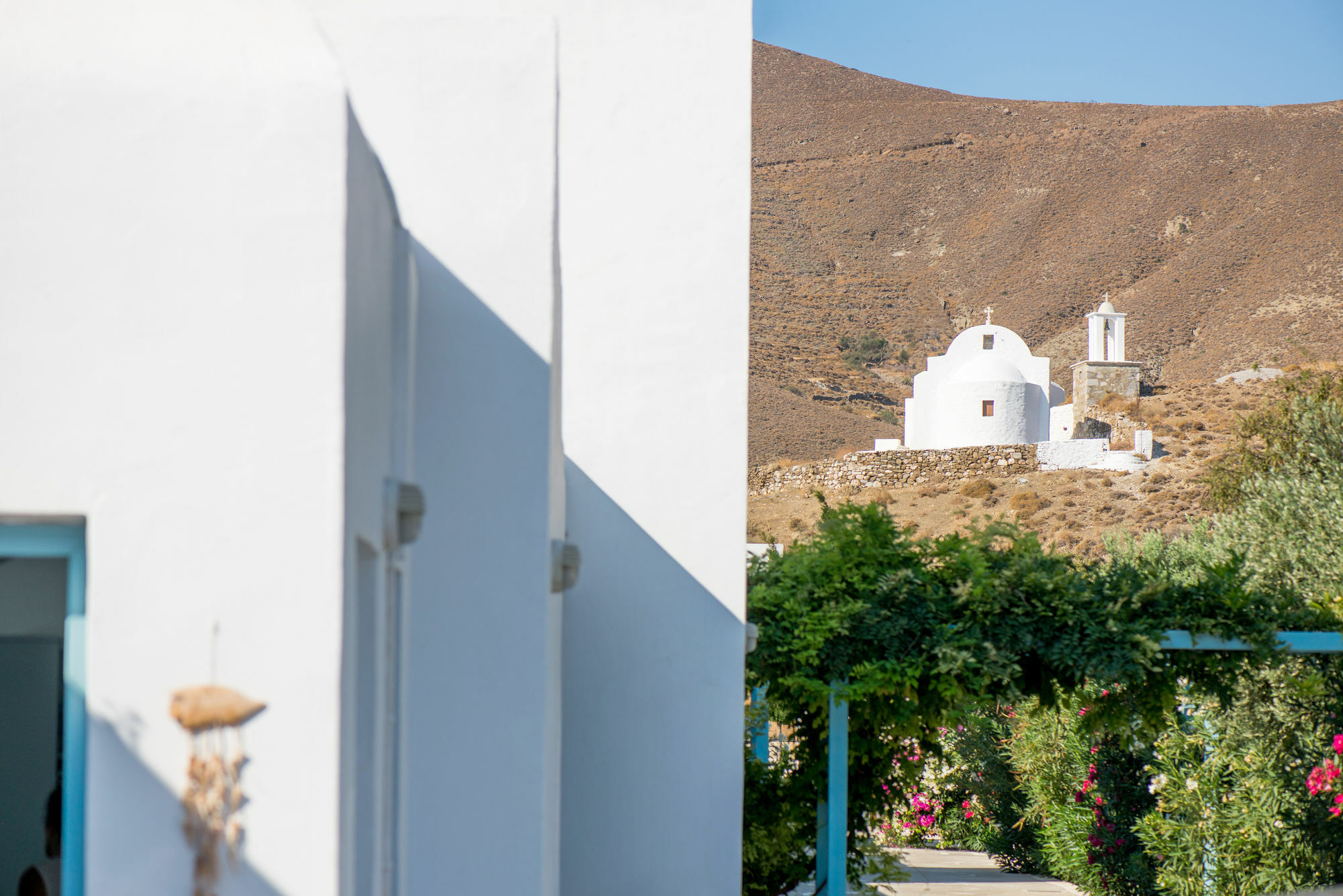 Mouras Resort Livadi  외부 사진