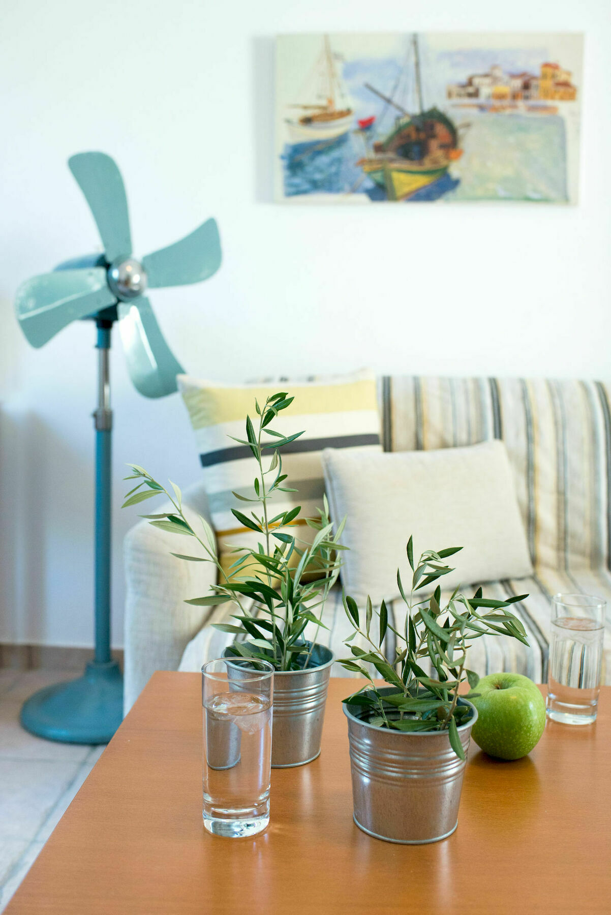 Mouras Resort Livadi  외부 사진